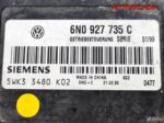 Блок управления АКПП Volkswagen Lupo 6N0927735C - АвтоСклад31.рф - авторазборка контрактные б/у запчасти в г. Белгород