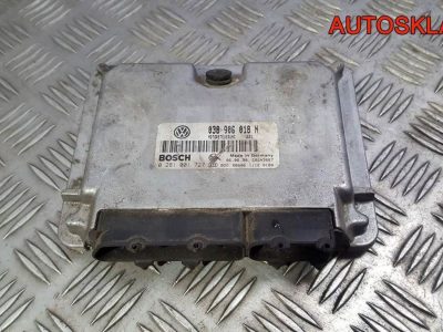 Эбу Volkswagen Passat B5 1.9 AHU 038906018N - АвтоСклад31.рф - авторазборка контрактные б/у запчасти в г. Белгород