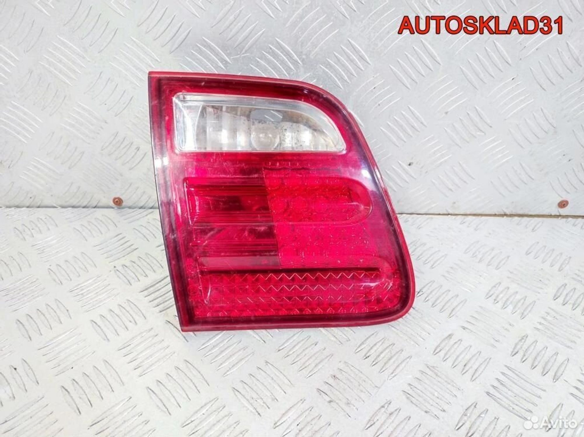 Фонарь задний левый Mercedes Benz W210 A2108203764 - АвтоСклад31.рф - авторазборка контрактные б/у запчасти в г. Белгород Фонарь задний левый Mercedes Benz W210 A2108203764 - АвтоСклад31.рф - авторазборка контрактные б/у запчасти в г. Белгород