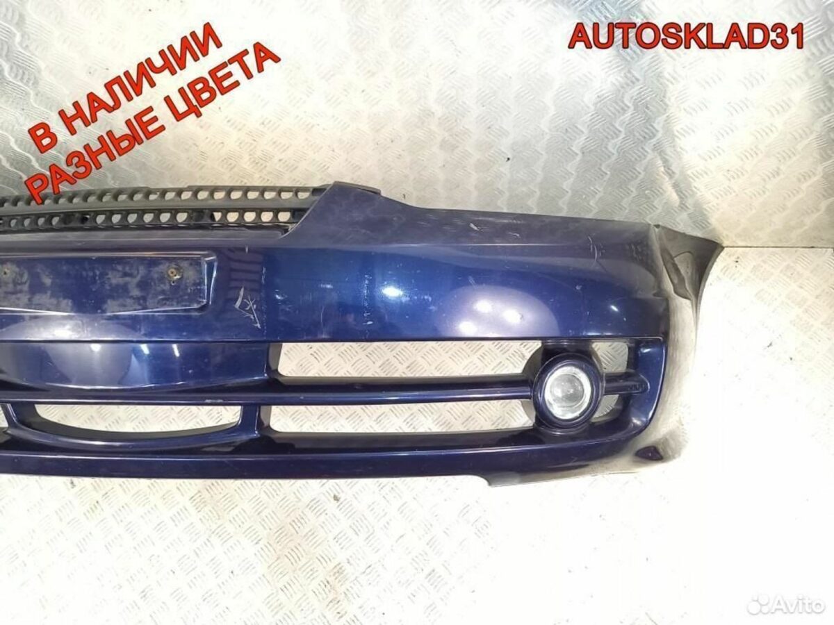 Бампер передний Hyundai Coupe GK 865102C000 Дорест - АвтоСклад31.рф - авторазборка контрактные б/у запчасти в г. Белгород