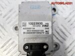 Датчик ускорения Opel Vectra C 13223930 - АвтоСклад31.рф - авторазборка контрактные б/у запчасти в г. Белгород
