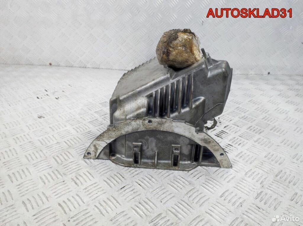 Поддон масляный двигателя BMW E39 17092489 - АвтоСклад31.рф - авторазборка контрактные б/у запчасти в г. Белгород Поддон масляный двигателя BMW E39 17092489 - АвтоСклад31.рф - авторазборка контрактные б/у запчасти в г. Белгород