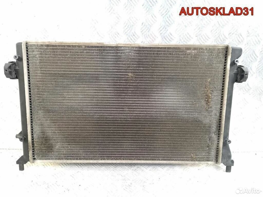 Радиатор основной VW Golf 5 2003-2009 1K0121253F - АвтоСклад31.рф - авторазборка контрактные б/у запчасти в г. Белгород Радиатор основной VW Golf 5 2003-2009 1K0121253F - АвтоСклад31.рф - авторазборка контрактные б/у запчасти в г. Белгород