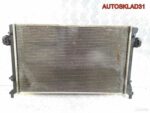 Радиатор основной VW Golf 5 2003-2009 1K0121253F - АвтоСклад31.рф - авторазборка контрактные б/у запчасти в г. Белгород