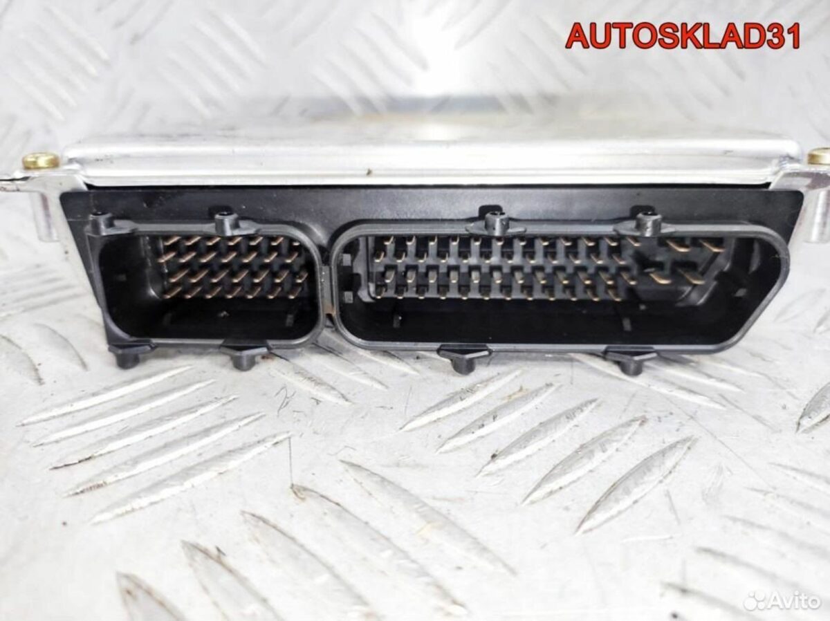 Блок Эбу Volkswagen Passat B5 1.8 ADR 8D0907558S - АвтоСклад31.рф - авторазборка контрактные б/у запчасти в г. Белгород