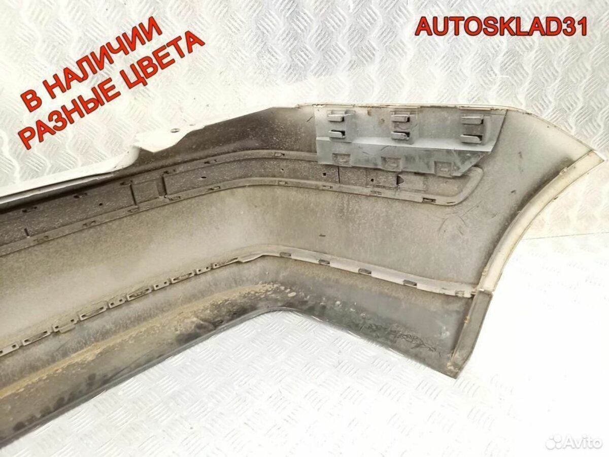Бампер задний Volkswagen Bora 1J5807417 Седан - АвтоСклад31.рф - авторазборка контрактные б/у запчасти в г. Белгород
