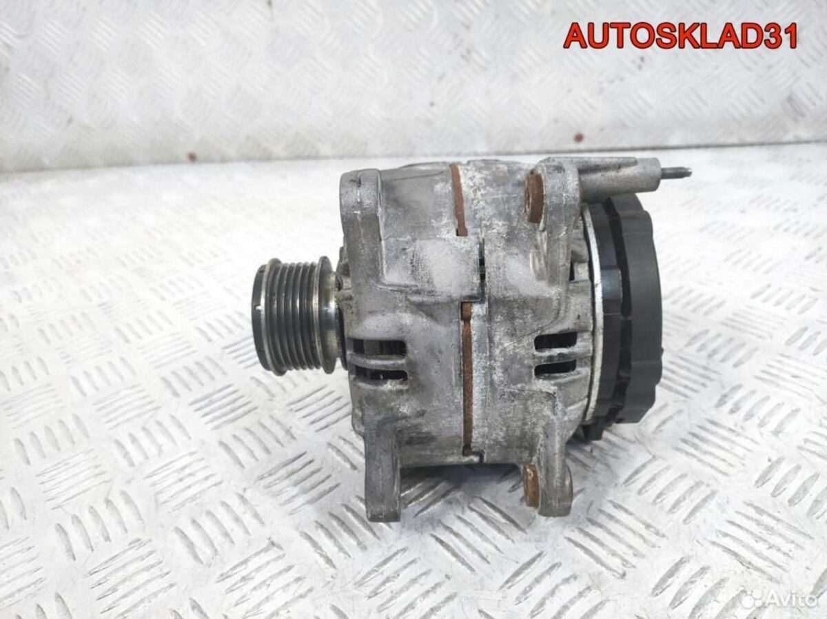 Генерато 140A Volkswagen Passat B6 06F903023F - АвтоСклад31.рф - авторазборка контрактные б/у запчасти в г. Белгород