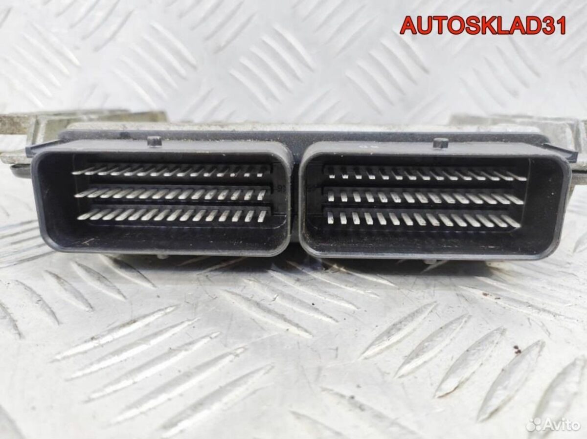 Блок эбу Daewoo Matiz B10S1 96801808 Бензин - АвтоСклад31.рф - авторазборка контрактные б/у запчасти в г. Белгород