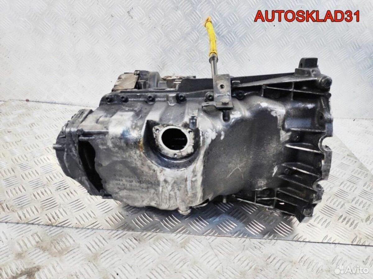 Блок цилиндров AVF Audi A4 B6 1.9 Дизель - АвтоСклад31.рф - авторазборка контрактные б/у запчасти в г. Белгород