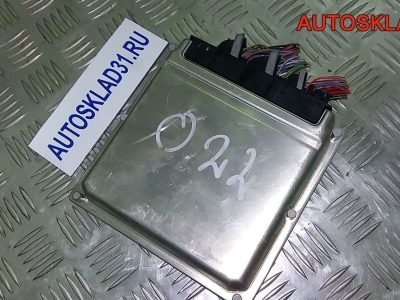 Блок Эбу Mercedes W203 2.2 CDI 611.962 A0001535279 - АвтоСклад31.рф - авторазборка контрактные б/у запчасти в г. Белгород