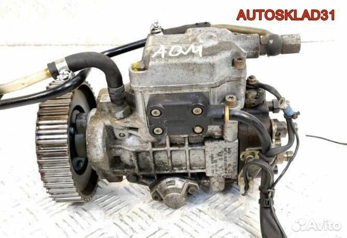 Тнвд Volkswagen Golf 4 1.9 AQM 0460404972 - АвтоСклад31.рф - авторазборка контрактные б/у запчасти в г. Белгород