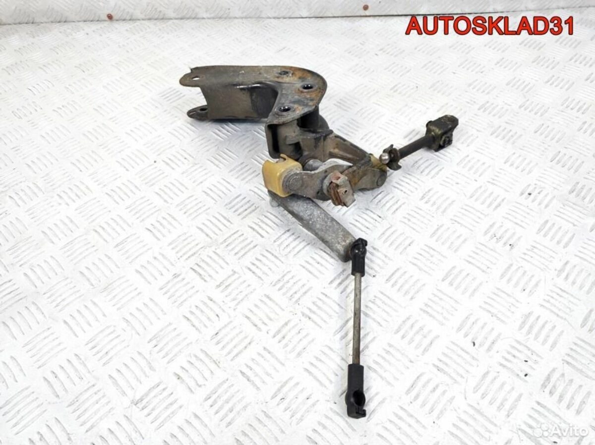 Механизм выбора передач Chevrolet Lacetti 96482030 - АвтоСклад31.рф - авторазборка контрактные б/у запчасти в г. Белгород