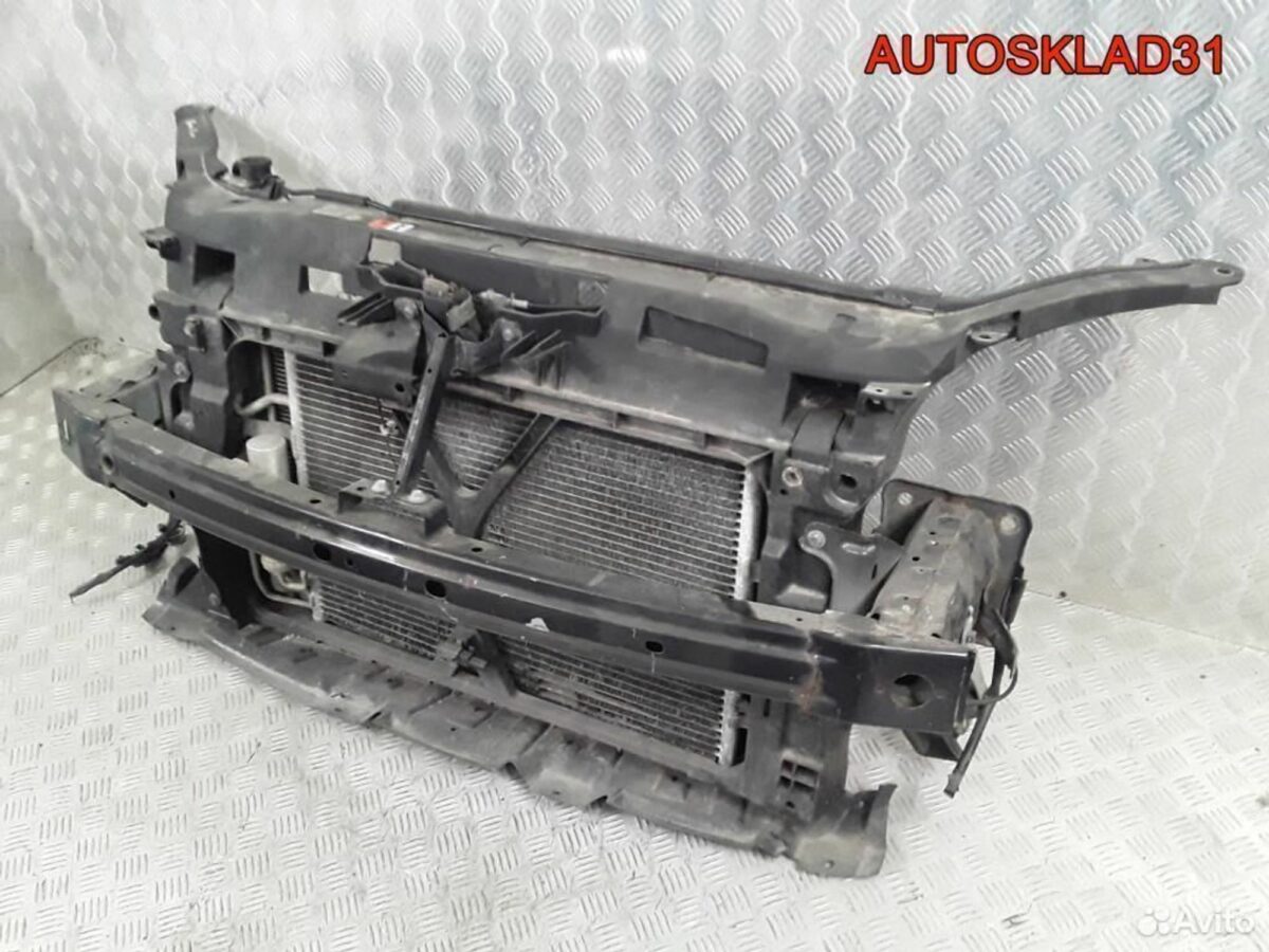 Панель передняя голая Mazda 5 CR C23553110G - АвтоСклад31.рф - авторазборка контрактные б/у запчасти в г. Белгород