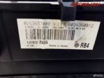 Панель приборов Volkswagen Golf 4 1J0920806 бензин - АвтоСклад31.рф - авторазборка контрактные б/у запчасти в г. Белгород
