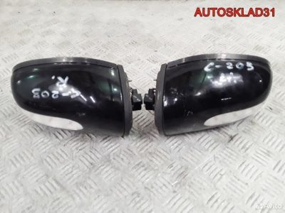 Зеркала электрические Mercedes W203 2038106476 - АвтоСклад31.рф - авторазборка контрактные б/у запчасти в г. Белгород