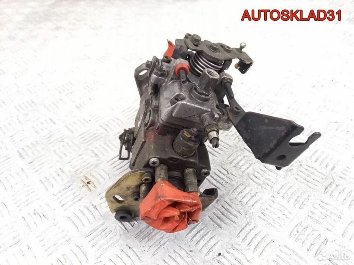 Тнвд Volkswagen Transporter T4 2.4 TDI 074130107E - АвтоСклад31.рф - авторазборка контрактные б/у запчасти в г. Белгород
