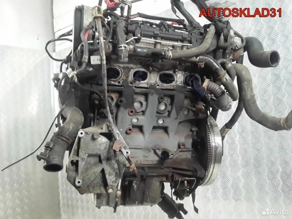 Двигатель Z19DTH Opel Vectra C 1.9 Дизель - АвтоСклад31.рф - авторазборка контрактные б/у запчасти в г. Белгород