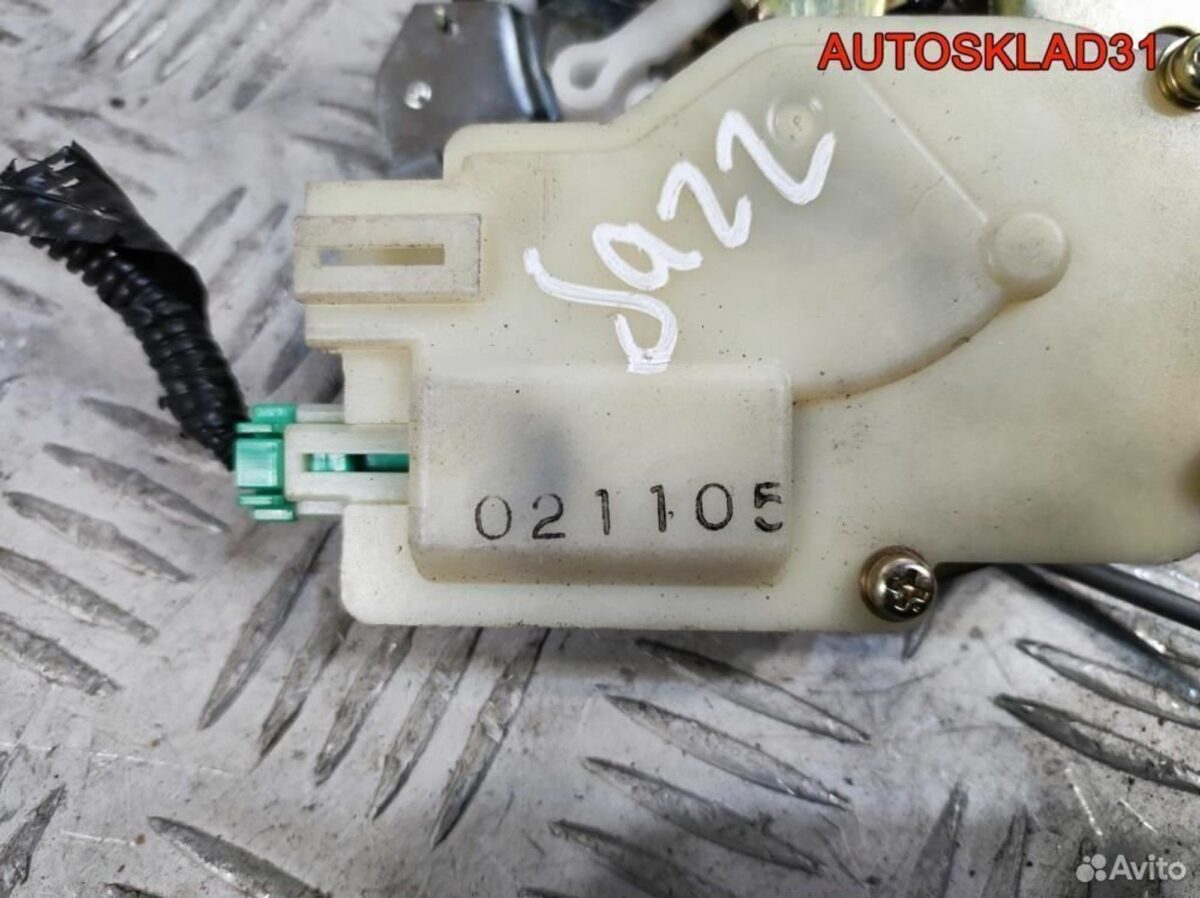 Замок багажника Honda Jazz 74801saae21 - АвтоСклад31.рф - авторазборка контрактные б/у запчасти в г. Белгород