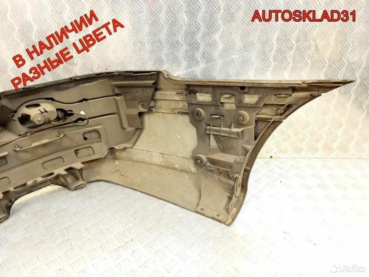 Бампер задний Mercedes Benz W203 A2038850825 Седан - АвтоСклад31.рф - авторазборка контрактные б/у запчасти в г. Белгород