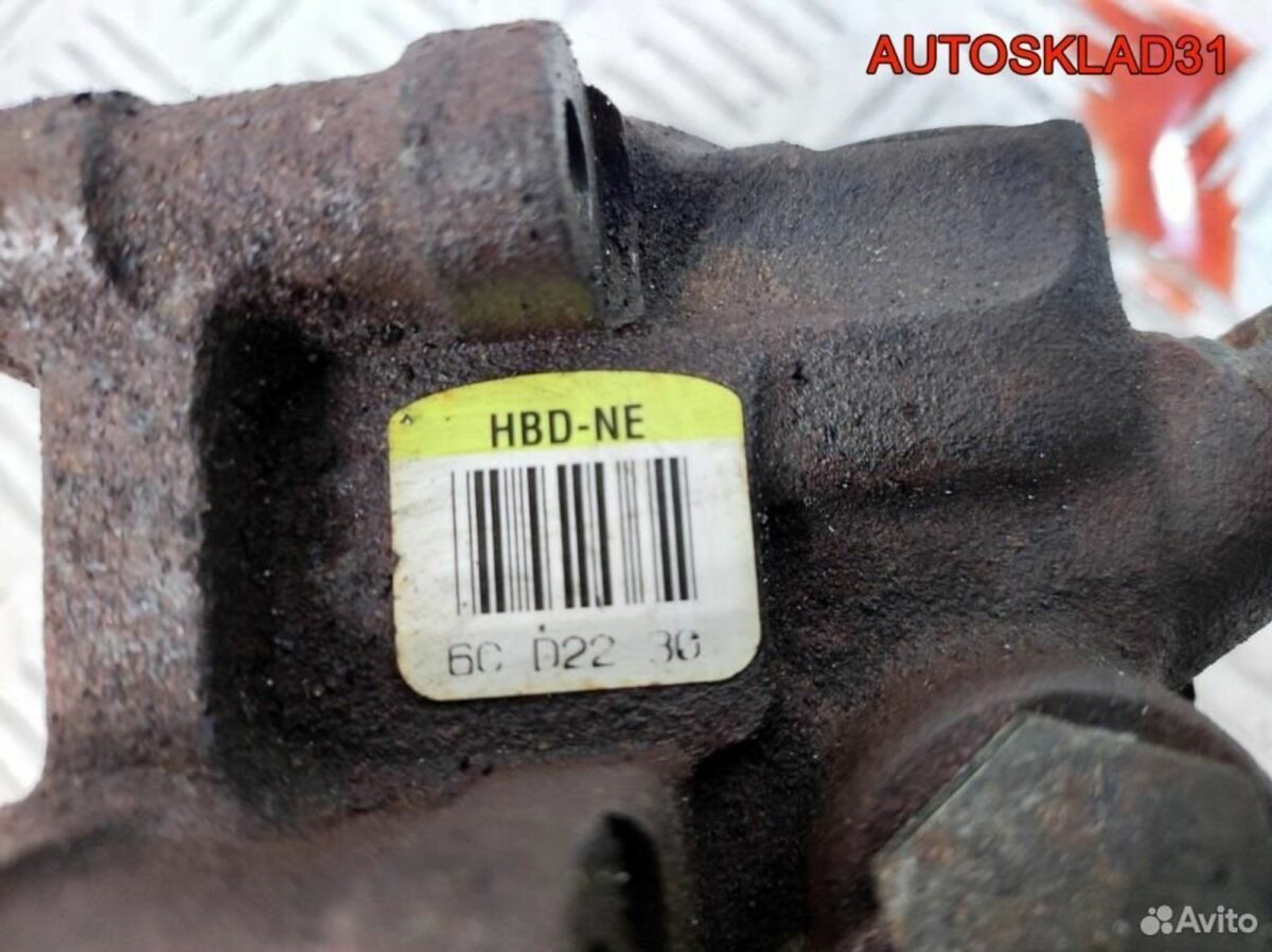 Насос гидроусилителя Ford KA 1.3 А9А Бензин - АвтоСклад31.рф - авторазборка контрактные б/у запчасти в г. Белгород