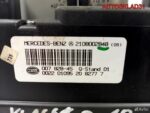 Компрессор центрального замка Mercedes A2108002848 - АвтоСклад31.рф - авторазборка контрактные б/у запчасти в г. Белгород