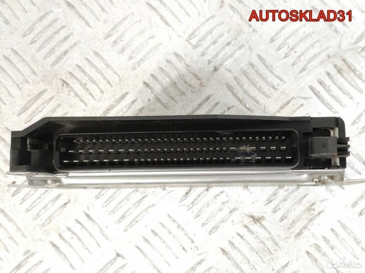 Блок эбу АКПП Audi A4 B6 8E0927156L Дизель - АвтоСклад31.рф - авторазборка контрактные б/у запчасти в г. Белгород