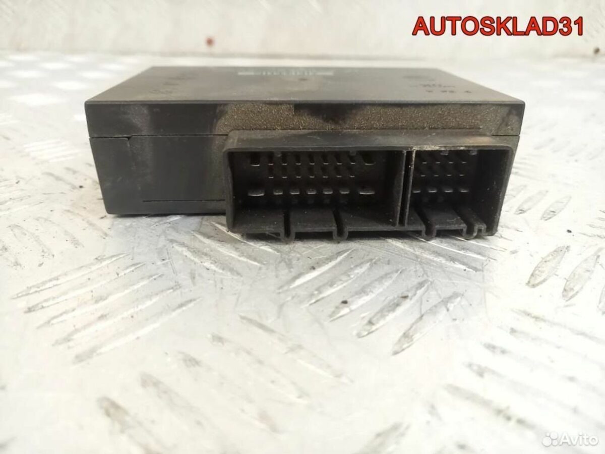 Блок комфорта Skoda Fabia 6Q0959433A - АвтоСклад31.рф - авторазборка контрактные б/у запчасти в г. Белгород