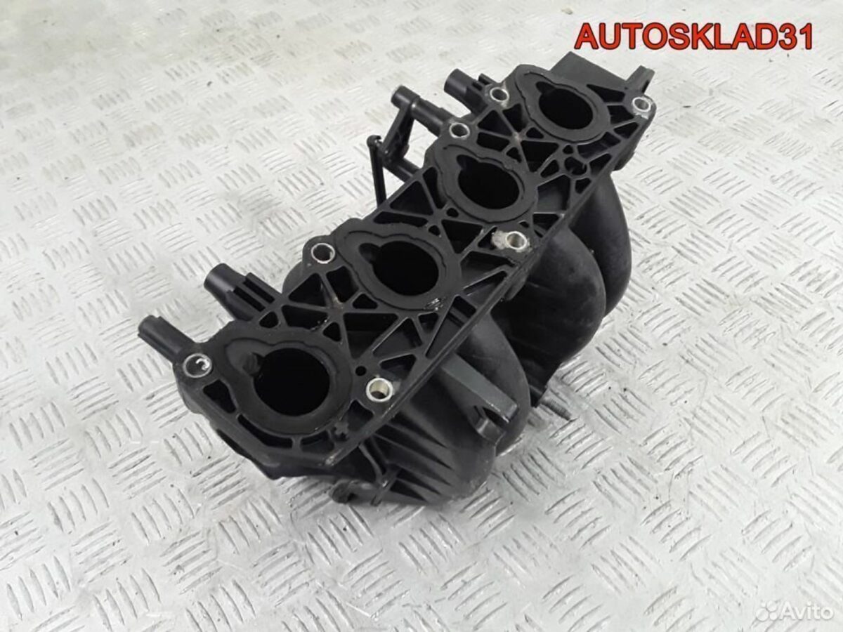 Коллектор впускной Renault Logan K7J 7700273860 - АвтоСклад31.рф - авторазборка контрактные б/у запчасти в г. Белгород