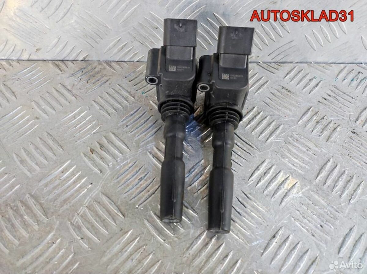 Катушка зажигания Volkswagen Golf 7 CJZ 04E905110K - АвтоСклад31.рф - авторазборка контрактные б/у запчасти в г. Белгород