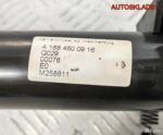 Колонка рулевая Mercedes Benz W168 A1684600916 - АвтоСклад31.рф - авторазборка контрактные б/у запчасти в г. Белгород