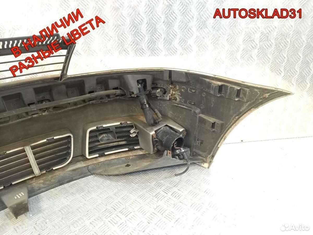 Бампер передний Seat Alhambra 2000-2010 7M7807221 - АвтоСклад31.рф - авторазборка контрактные б/у запчасти в г. Белгород