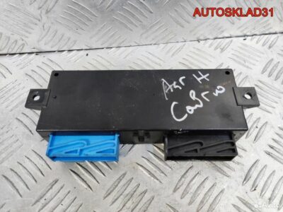 Блок комфорта Opel Astra H 13197774 Cabrio - АвтоСклад31.рф - авторазборка контрактные б/у запчасти в г. Белгород