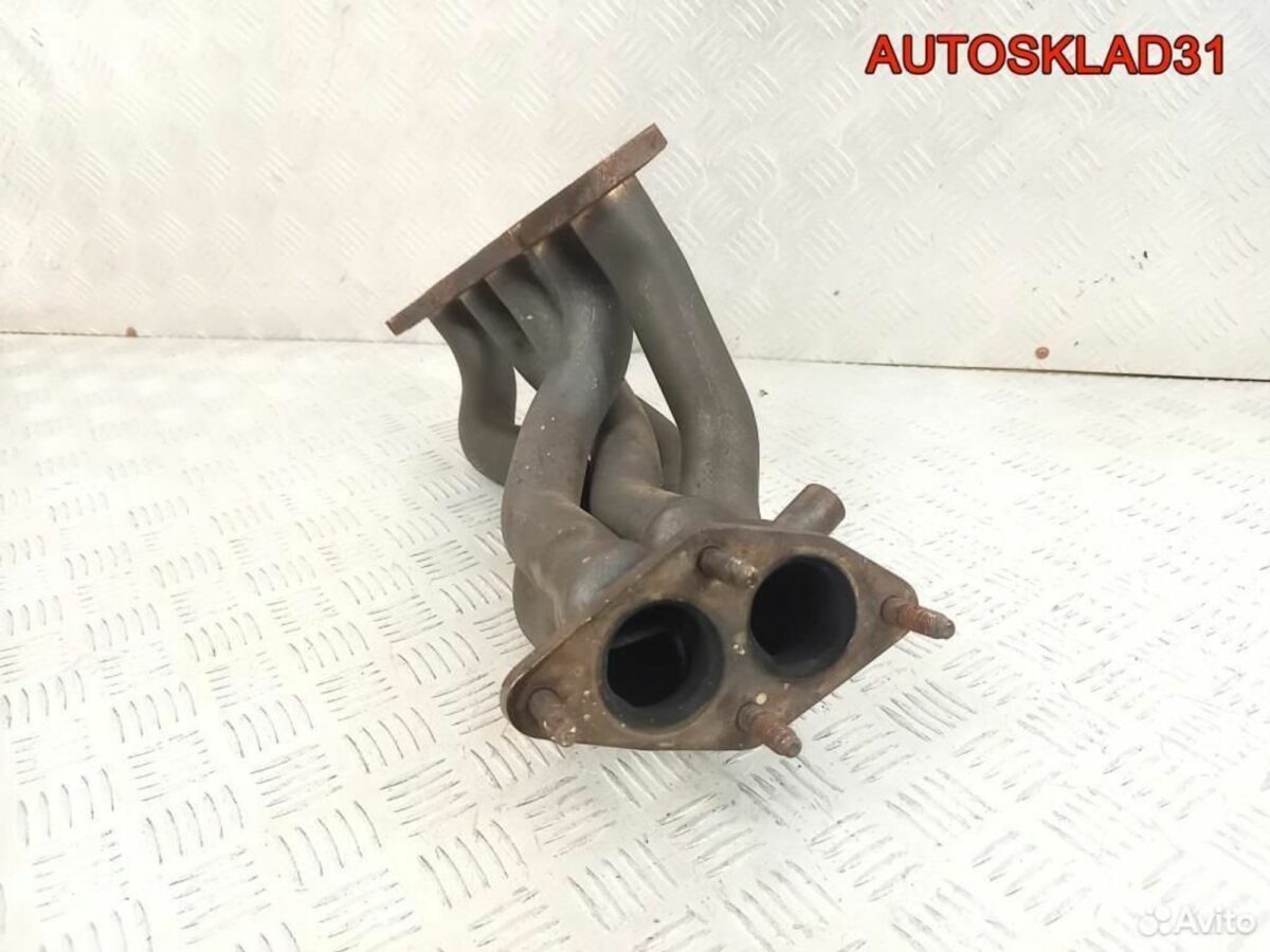 Коллектор выпускной VW Passat B5 AGZ 071253017B - АвтоСклад31.рф - авторазборка контрактные б/у запчасти в г. Белгород