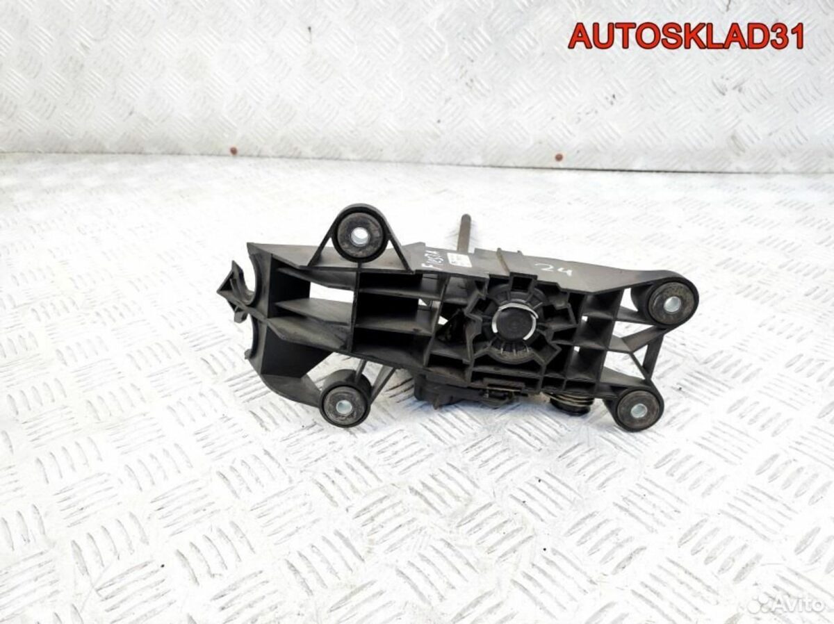 Кулиса МКПП Ford Fiesta 8A6R7C453MAB - АвтоСклад31.рф - авторазборка контрактные б/у запчасти в г. Белгород
