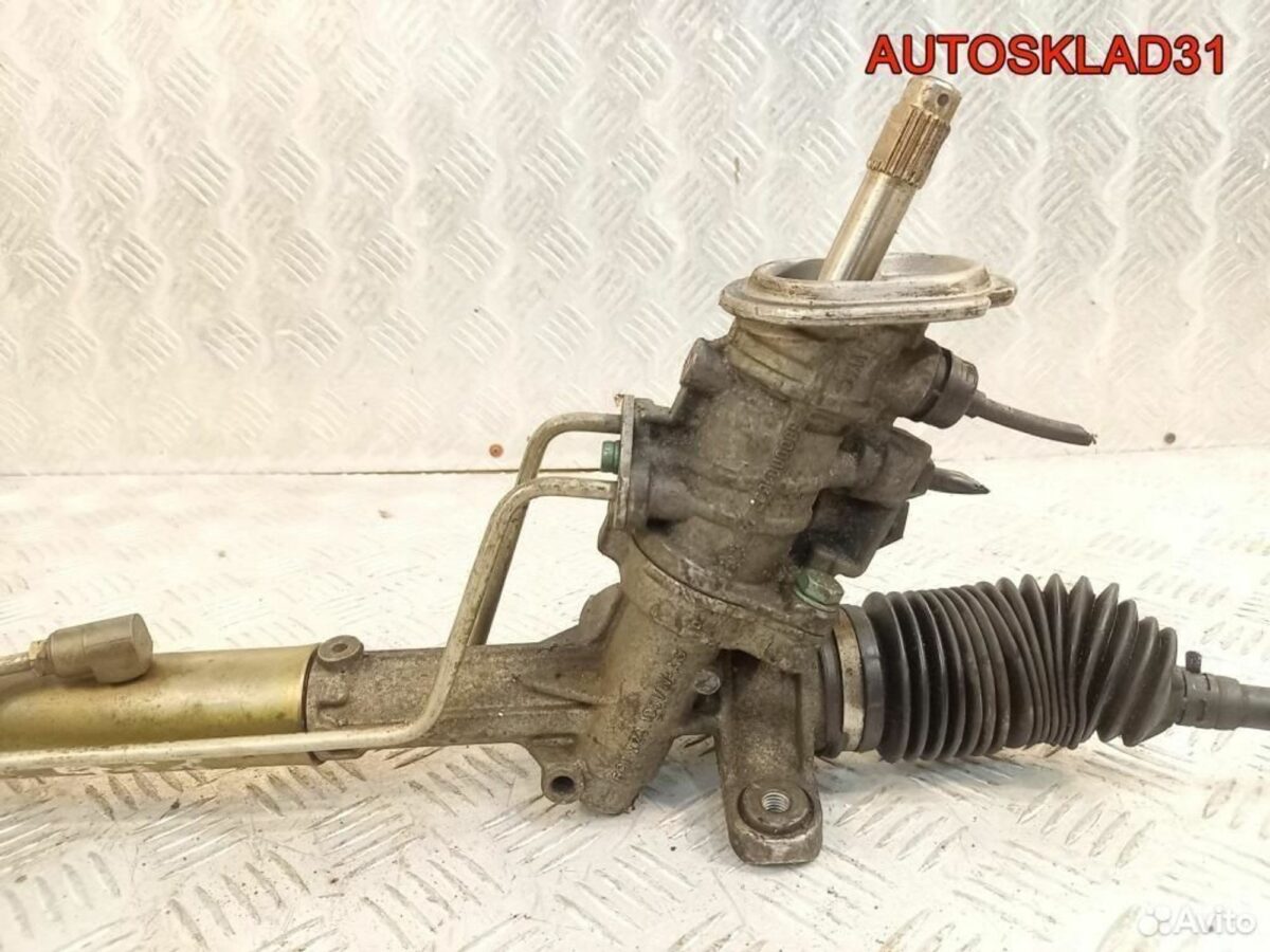 Рейка рулевая с датчиком VW Polo 6Q1423055M - АвтоСклад31.рф - авторазборка контрактные б/у запчасти в г. Белгород