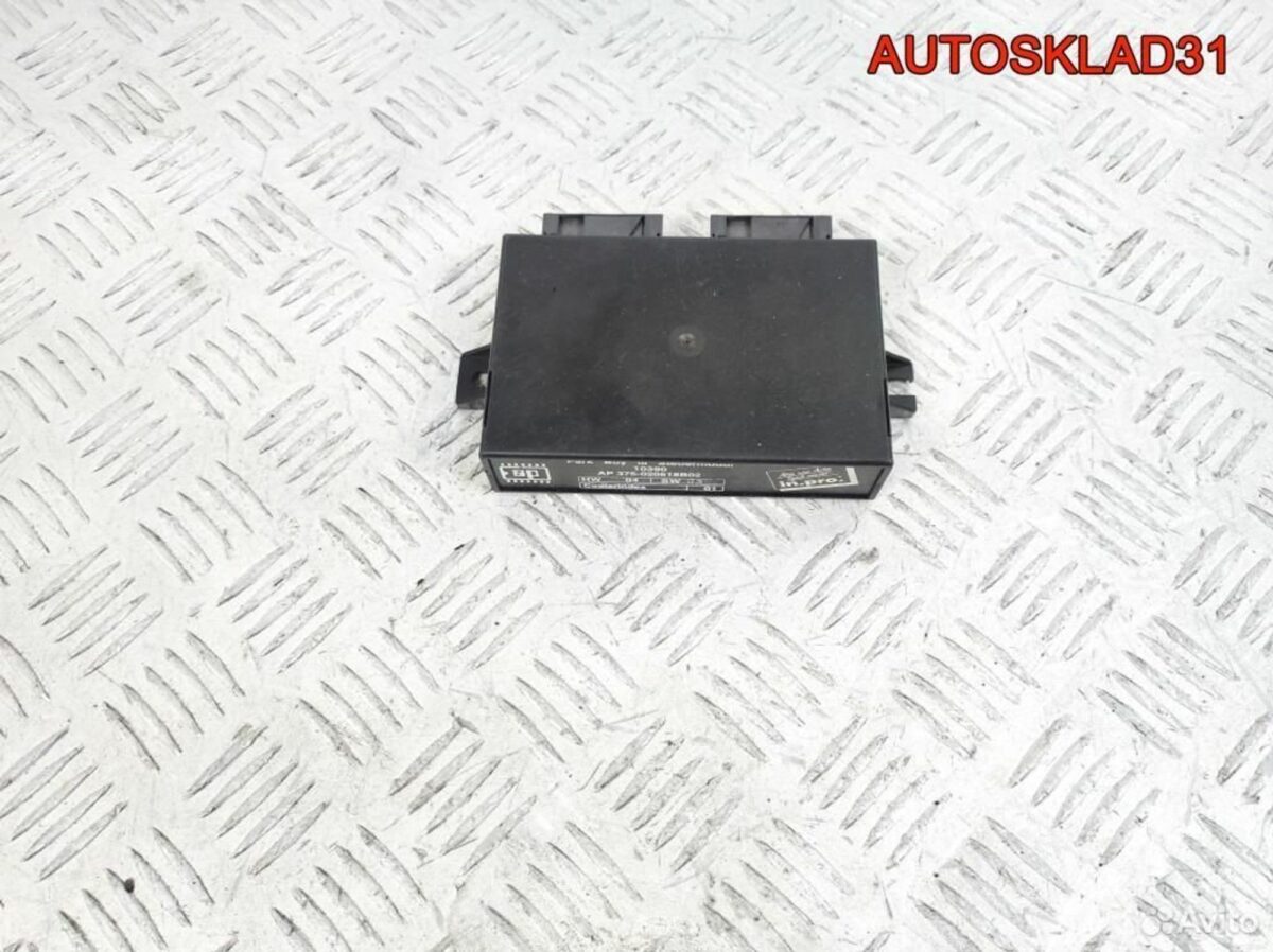 Блок парктроников Audi A4 B5 AP375020618B02 - АвтоСклад31.рф - авторазборка контрактные б/у запчасти в г. Белгород