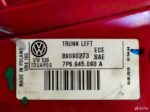 Фонарь задний левый VW Touareg 7P6945093A - АвтоСклад31.рф - авторазборка контрактные б/у запчасти в г. Белгород