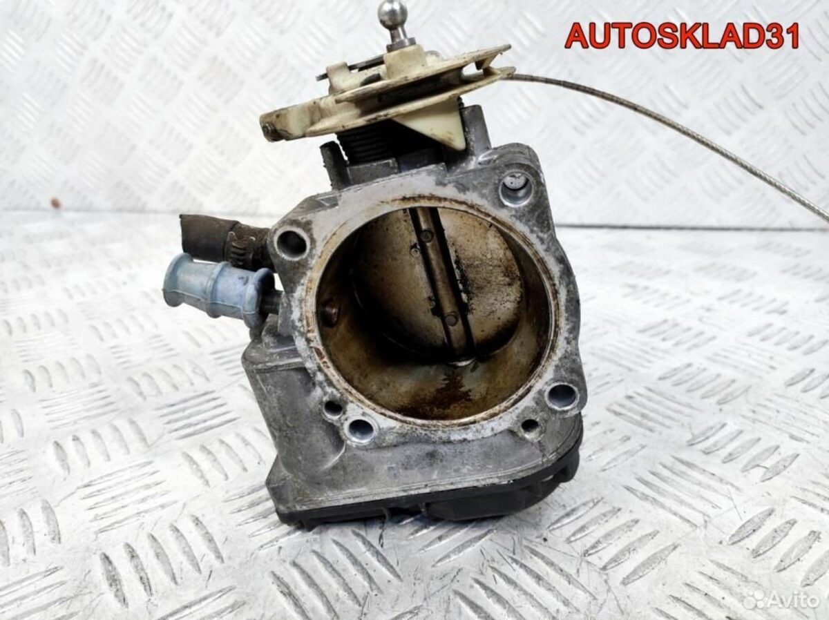 Заслонка дроссельная Audi A6 C5 078133063AM - АвтоСклад31.рф - авторазборка контрактные б/у запчасти в г. Белгород