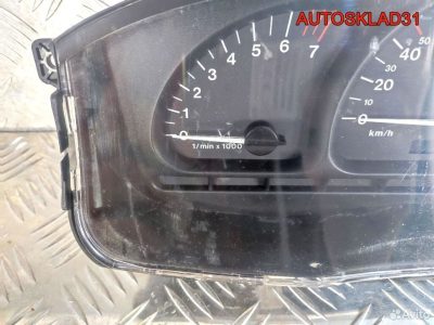 Панель приборов Opel Vectra B 09134517LB Бензин - АвтоСклад31.рф - авторазборка контрактные б/у запчасти в г. Белгород