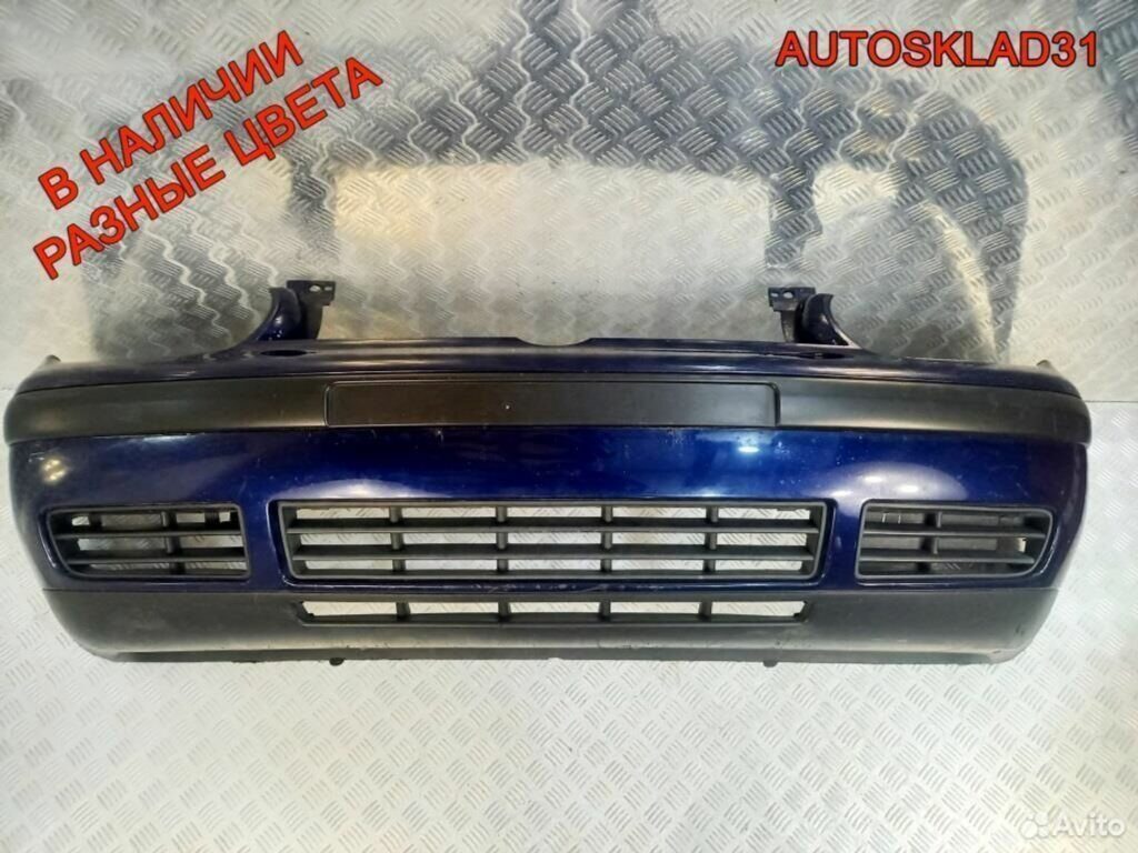 Бампер передний Volkswagen Golf 4 1J0807221A - АвтоСклад31.рф - авторазборка контрактные б/у запчасти в г. Белгород Бампер передний Volkswagen Golf 4 1J0807221A - АвтоСклад31.рф - авторазборка контрактные б/у запчасти в г. Белгород