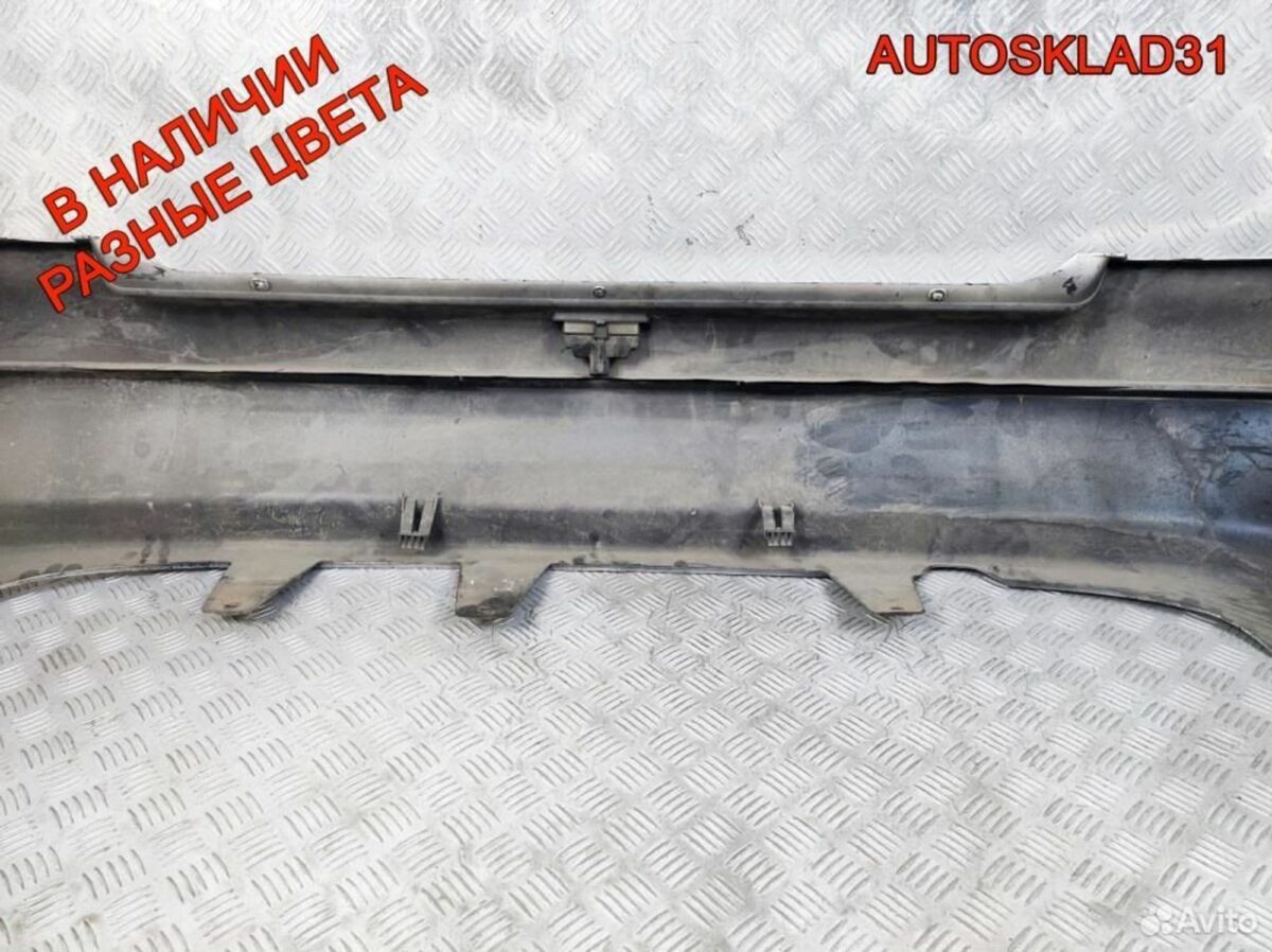 Бампер задний Opel Astra G 90559515 Хетчбэк - АвтоСклад31.рф - авторазборка контрактные б/у запчасти в г. Белгород