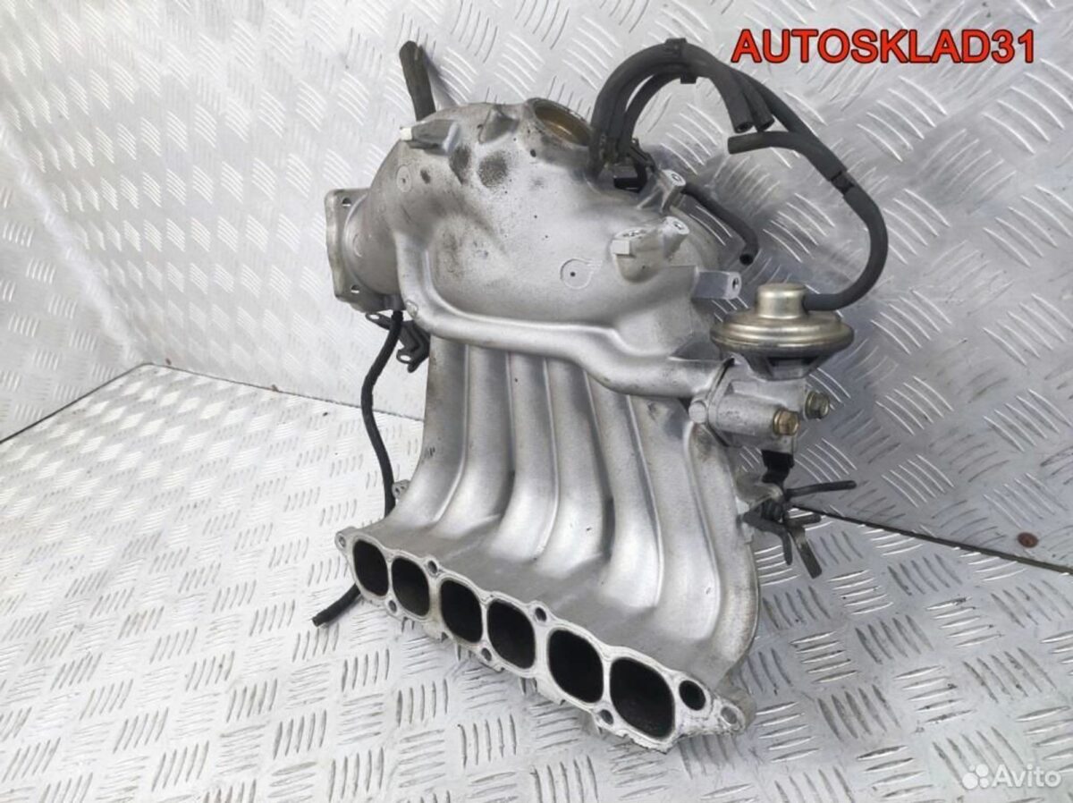 Коллектор впускной Mitsubishi Galant EA MD341028 - АвтоСклад31.рф - авторазборка контрактные б/у запчасти в г. Белгород