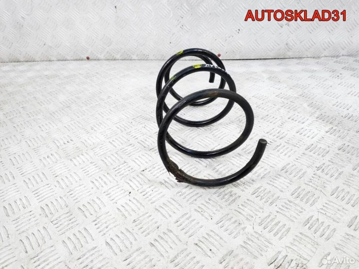 Пружина передняя Toyota Avensis 2 4813105800 - АвтоСклад31.рф - авторазборка контрактные б/у запчасти в г. Белгород