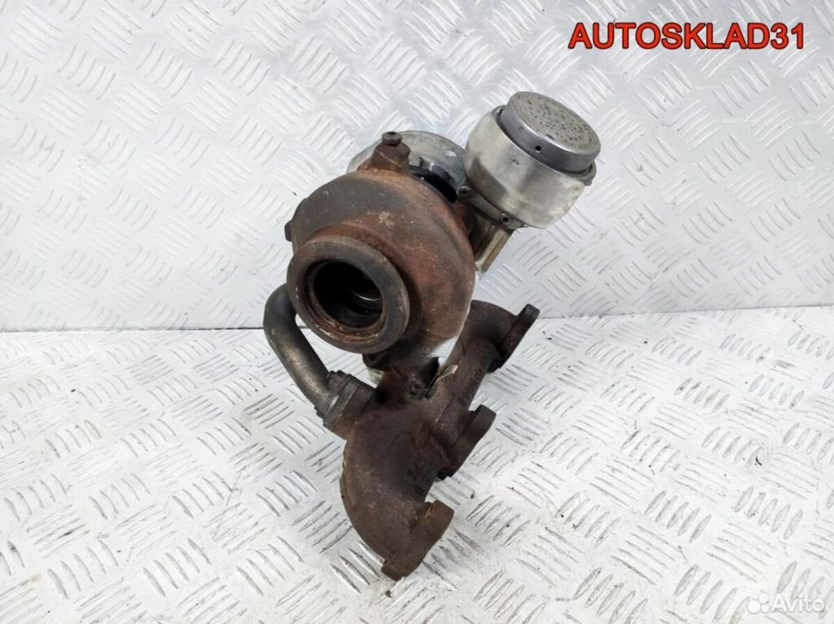 Турбина Skoda Fabia 2 1,4 TDI 045253019J - АвтоСклад31.рф - авторазборка контрактные б/у запчасти в г. Белгород