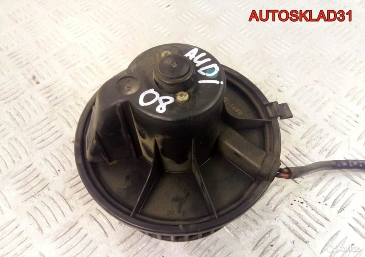Моторчик отопителя для Ауди 80 Б3 357819021 - АвтоСклад31.рф - авторазборка контрактные б/у запчасти в г. Белгород