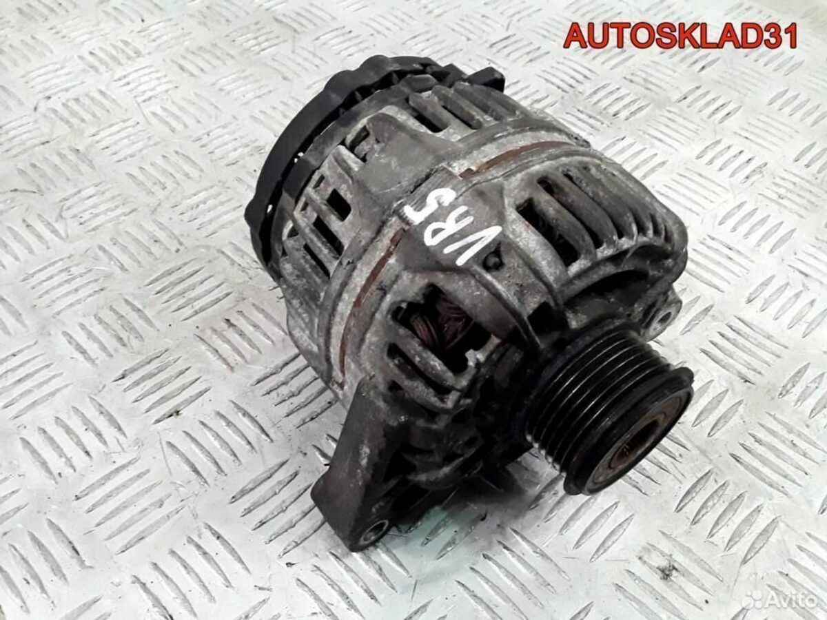 Генератор Volkswagen Passat B5 2.3 AGZ 071903016C - АвтоСклад31.рф - авторазборка контрактные б/у запчасти в г. Белгород