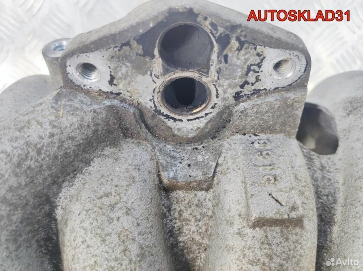 Коллектор впускной Opel Astra G 1.6 Z16SE 25350606 - АвтоСклад31.рф - авторазборка контрактные б/у запчасти в г. Белгород