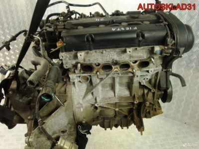 Двигатель 1,25i snja Ford Fiesta 2001-2008 Регионы - АвтоСклад31.рф - авторазборка контрактные б/у запчасти в г. Белгород