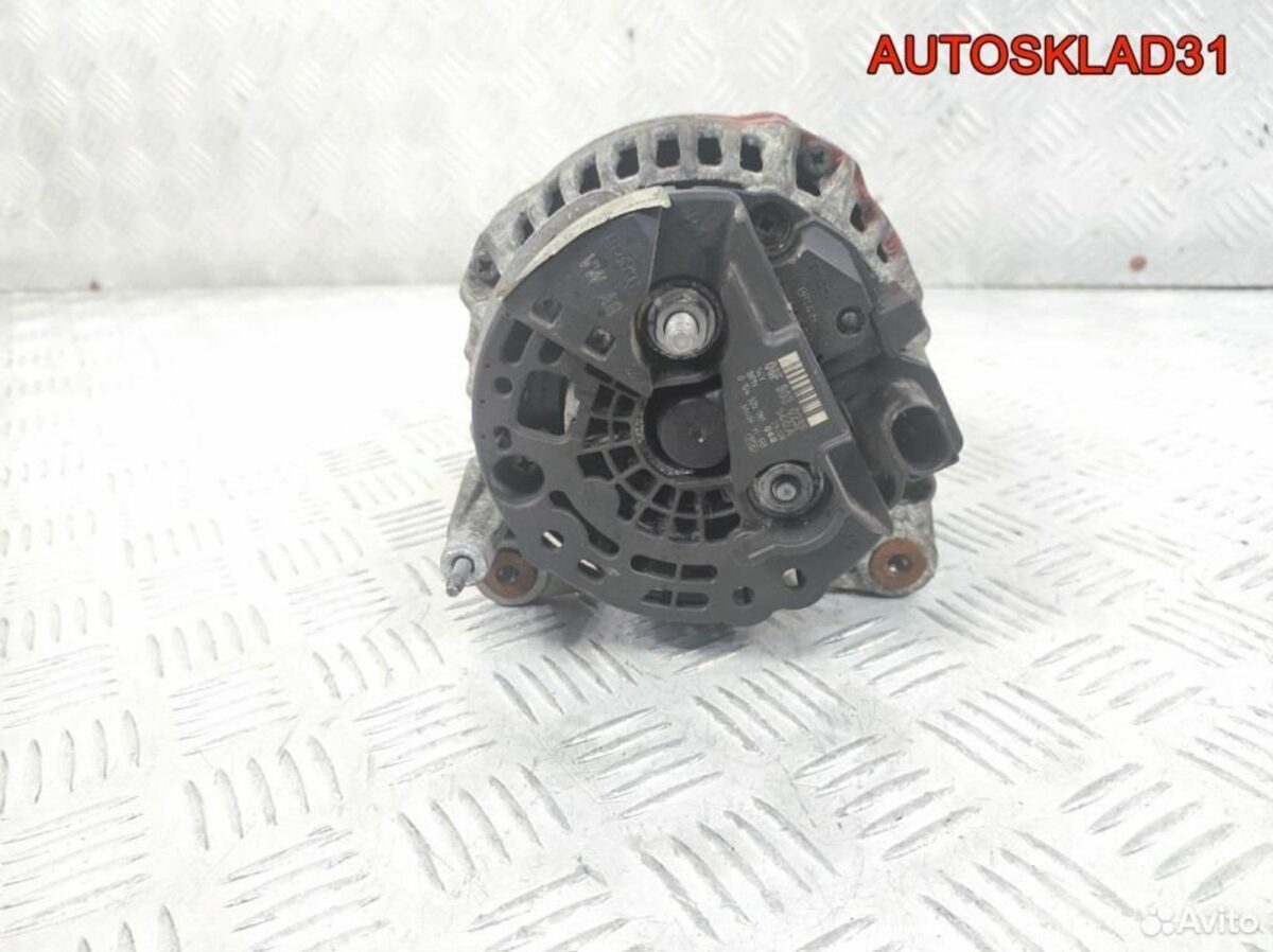 Генерато 140A Volkswagen Passat B6 06F903023F - АвтоСклад31.рф - авторазборка контрактные б/у запчасти в г. Белгород