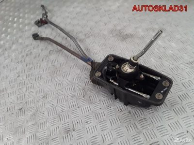 Кулиса МКПП 6 ступчатая Audi A4 B7 8E0711025 - АвтоСклад31.рф - авторазборка контрактные б/у запчасти в г. Белгород